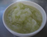簡単！和風（しらすおろし）パスタ作り方1写真