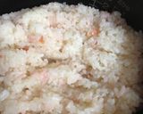 ただしい☆梅ご飯 赤しそ風味作り方3写真
