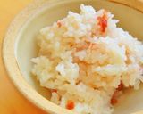 ただしい☆梅ご飯 赤しそ風味作り方4写真