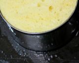 ぶ厚いホットケーキ作り方36写真