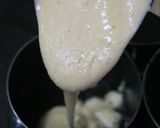 ぶ厚いホットケーキ作り方32写真