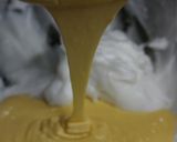 ぶ厚いホットケーキ作り方24写真