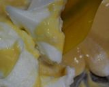 ぶ厚いホットケーキ作り方25写真