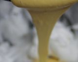 ぶ厚いホットケーキ作り方23写真