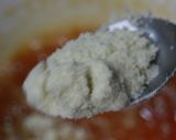 ぶ厚いホットケーキ作り方55写真