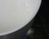 ぶ厚いホットケーキ作り方49写真