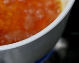 ぶ厚いホットケーキ作り方52写真