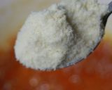 ぶ厚いホットケーキ作り方54写真