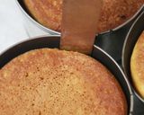 ぶ厚いホットケーキ作り方43写真