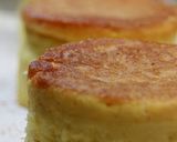 ぶ厚いホットケーキ作り方46写真