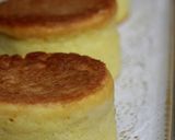 ぶ厚いホットケーキ作り方47写真