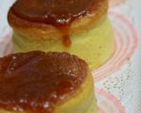 ぶ厚いホットケーキ作り方60写真