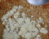 ぶ厚いホットケーキ作り方56写真