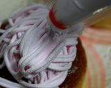 ぶ厚いホットケーキ作り方63写真