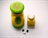 マイメロちゃんおにぎり＊キャラ弁作り方4写真