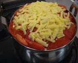 たくさんキャベツと豚肉の重ね煮作り方4写真