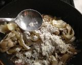 簡単ホワイトソースで牡蠣ユリ根グラタン！作り方3写真