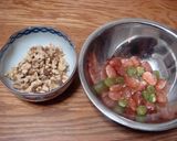 お醤油と黒糖で和風パウンドケーキ✿作り方2写真