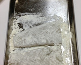 カレイのムニエル★きのこマヨカレーソース作り方2写真