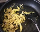 カレイのムニエル★きのこマヨカレーソース作り方4写真