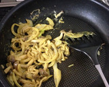 カレイのムニエル★きのこマヨカレーソース作り方4写真