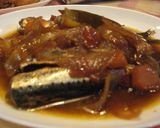 ❤いわしのトマト煮❤作り方5写真