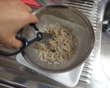母の味♪昔懐かしい「たらここんにゃく」作り方2写真