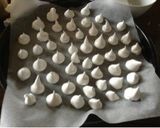 メレンゲクッキー(o^^o)作り方3写真