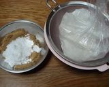 お醤油と黒糖で和風パウンドケーキ✿作り方3写真