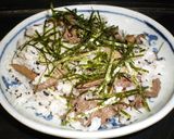 簡単！　牛寿司♪作り方6写真