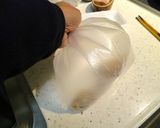 ベビーホタテのタパス作り方4写真
