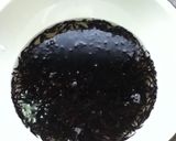 ルクエで♪ひじきサラダ（マヨネーズ）作り方1写真