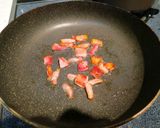 ベビーホタテのタパス作り方3写真