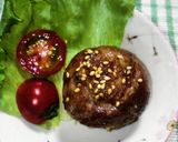 ゴマだれ肉巻きオニギリ作り方5写真