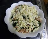ほうれん草のチーズ焼き♪作り方2写真