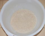 ストウブ鍋煮込みハンバーグ　ジューシー作り方3写真