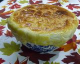パイスープ（きのこのスープパイ包み焼き）作り方5写真
