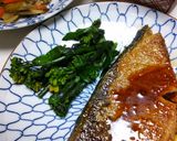 好評☆簡単☆鰤の照り焼き作り方9写真