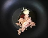 お弁当★ひじき&ツナ&白菜のオイマヨ炒め作り方2写真