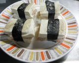 ツナマヨサンド　豆腐ステーキ作り方3写真