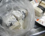 ツナマヨサンド　豆腐ステーキ作り方4写真
