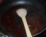 ストウブ鍋煮込みハンバーグ　ジューシー作り方7写真