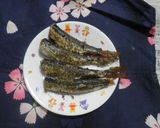 いわしのバジル焼きワインビネガー風味作り方4写真