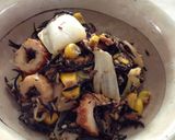 お弁当★ひじき&ツナ&白菜のオイマヨ炒め作り方8写真