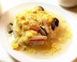 30分でお店の♡塩天津飯♡作り方6写真