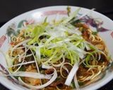 簡単、絶品豚キムチネギラーメン♬作り方6写真