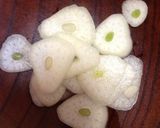 ネギとサバ缶の簡単炒め作り方3写真