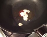 ネギとサバ缶の簡単炒め作り方4写真