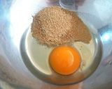 しっとりヨーグルトパンケーキ☆大さじのみ作り方1写真