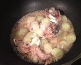 ネギとサバ缶の簡単炒め作り方6写真